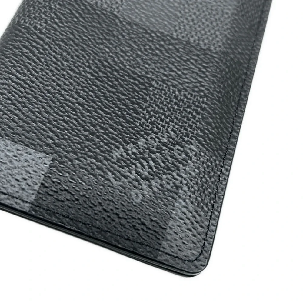 Louis Vuitton Organizer de Poshe Damoflage Card Case M14928